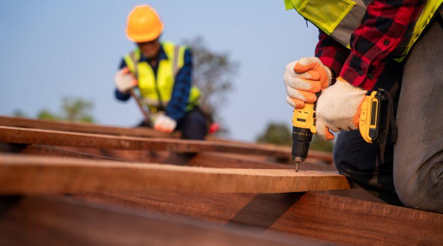 Expert Emergency Roof Repairs services in Hyde, PA